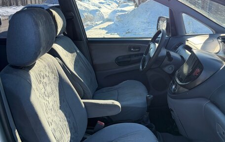 Toyota Previa II, 2002 год, 450 000 рублей, 10 фотография