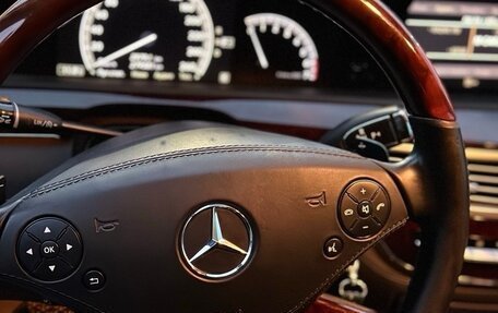 Mercedes-Benz S-Класс, 2009 год, 5 300 000 рублей, 13 фотография