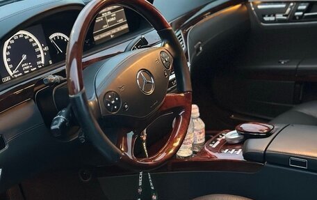 Mercedes-Benz S-Класс, 2009 год, 5 300 000 рублей, 14 фотография