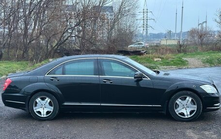 Mercedes-Benz S-Класс, 2009 год, 5 300 000 рублей, 4 фотография
