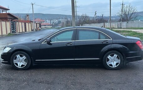 Mercedes-Benz S-Класс, 2009 год, 5 300 000 рублей, 7 фотография