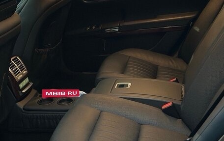 Mercedes-Benz S-Класс, 2009 год, 5 300 000 рублей, 11 фотография