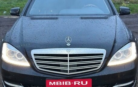 Mercedes-Benz S-Класс, 2009 год, 5 300 000 рублей, 15 фотография