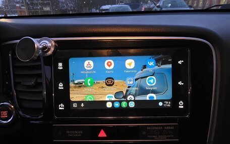 Mitsubishi Outlander III рестайлинг 3, 2019 год, 1 850 000 рублей, 21 фотография
