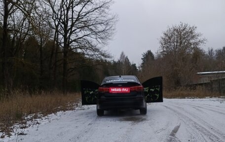 KIA Rio III рестайлинг, 2016 год, 1 100 000 рублей, 7 фотография