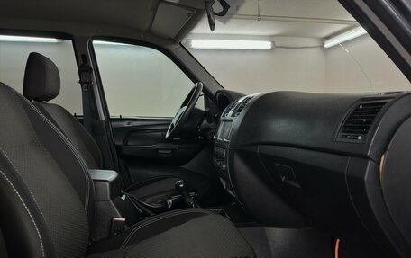 ЛуАЗ Patriot, 2016 год, 830 000 рублей, 12 фотография