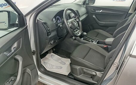 Skoda Karoq I, 2021 год, 2 100 000 рублей, 5 фотография