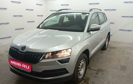 Skoda Karoq I, 2021 год, 2 100 000 рублей, 2 фотография