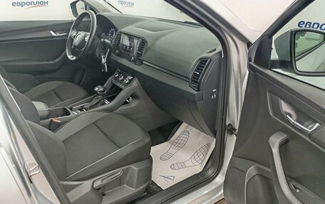 Skoda Karoq I, 2021 год, 2 100 000 рублей, 9 фотография