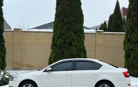 Skoda Octavia, 2014 год, 1 137 000 рублей, 5 фотография