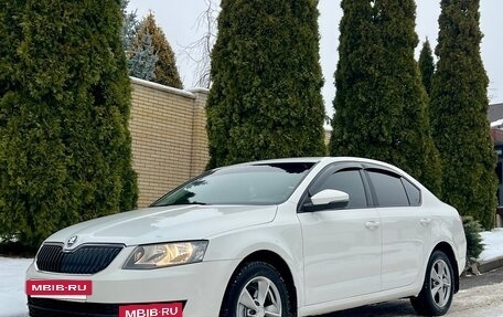 Skoda Octavia, 2014 год, 1 137 000 рублей, 3 фотография