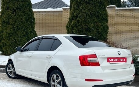 Skoda Octavia, 2014 год, 1 137 000 рублей, 7 фотография