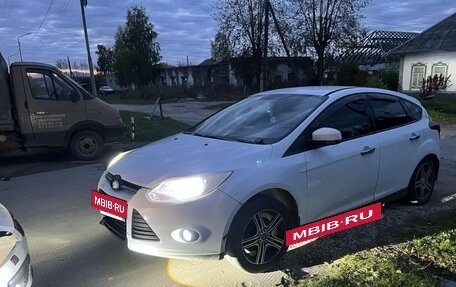 Ford Focus III, 2011 год, 670 000 рублей, 3 фотография