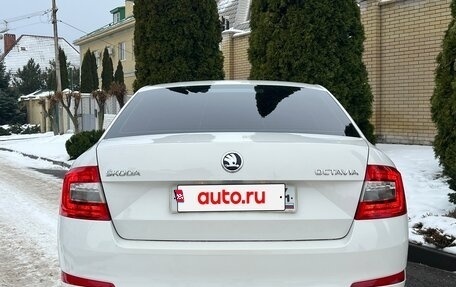 Skoda Octavia, 2014 год, 1 137 000 рублей, 6 фотография