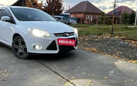 Ford Focus III, 2011 год, 670 000 рублей, 2 фотография