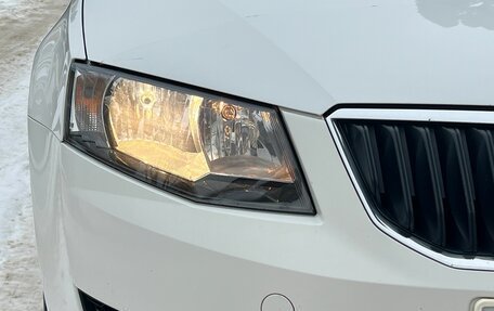 Skoda Octavia, 2014 год, 1 137 000 рублей, 13 фотография