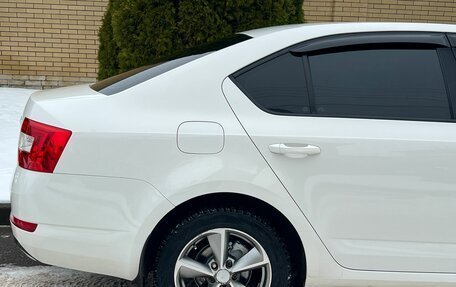 Skoda Octavia, 2014 год, 1 137 000 рублей, 16 фотография