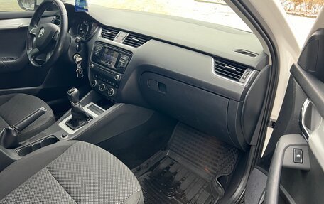 Skoda Octavia, 2014 год, 1 137 000 рублей, 23 фотография