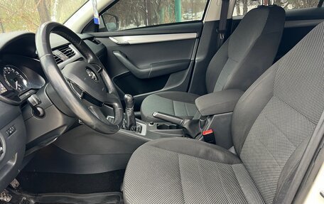 Skoda Octavia, 2014 год, 1 137 000 рублей, 20 фотография