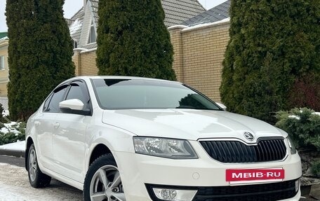 Skoda Octavia, 2014 год, 1 137 000 рублей, 11 фотография