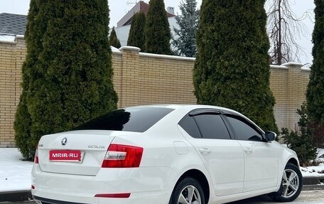 Skoda Octavia, 2014 год, 1 137 000 рублей, 12 фотография