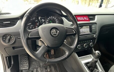 Skoda Octavia, 2014 год, 1 137 000 рублей, 19 фотография