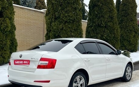 Skoda Octavia, 2014 год, 1 137 000 рублей, 17 фотография