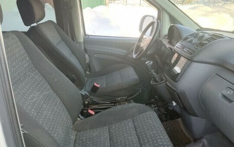 Mercedes-Benz Vito, 2004 год, 630 000 рублей, 4 фотография