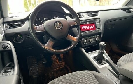 Skoda Octavia, 2014 год, 1 137 000 рублей, 30 фотография
