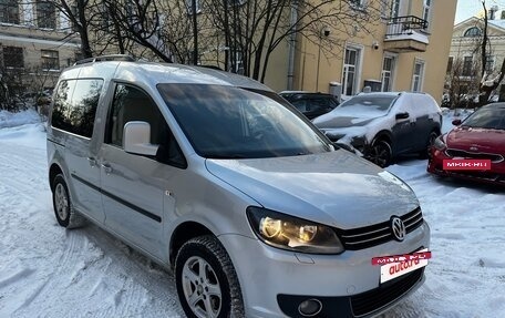 Volkswagen Caddy III рестайлинг, 2013 год, 720 000 рублей, 2 фотография