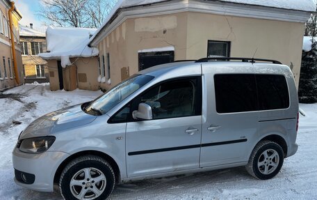 Volkswagen Caddy III рестайлинг, 2013 год, 720 000 рублей, 3 фотография