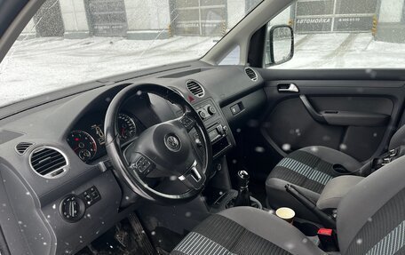 Volkswagen Caddy III рестайлинг, 2013 год, 720 000 рублей, 5 фотография