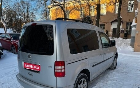 Volkswagen Caddy III рестайлинг, 2013 год, 720 000 рублей, 4 фотография