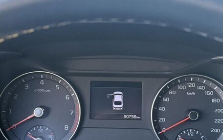 KIA Cerato IV, 2019 год, 1 850 000 рублей, 6 фотография