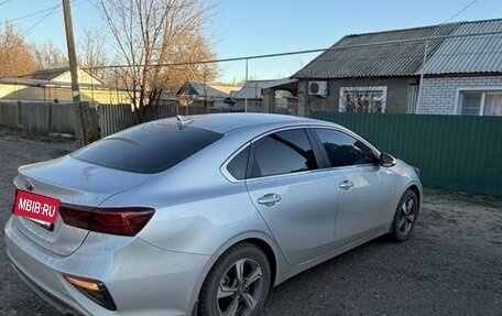 KIA Cerato IV, 2019 год, 1 850 000 рублей, 3 фотография