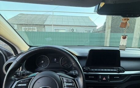 KIA Cerato IV, 2019 год, 1 850 000 рублей, 8 фотография