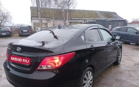 Hyundai Solaris II рестайлинг, 2016 год, 550 000 рублей, 8 фотография