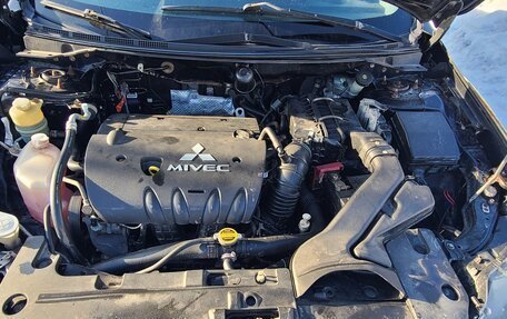 Mitsubishi Lancer IX, 2007 год, 449 000 рублей, 6 фотография