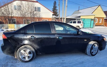 Mitsubishi Lancer IX, 2007 год, 449 000 рублей, 3 фотография