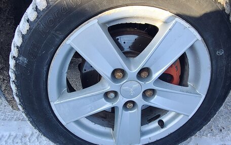 Mitsubishi Lancer IX, 2007 год, 449 000 рублей, 8 фотография