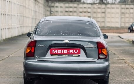 Chevrolet Lanos I, 2007 год, 310 000 рублей, 5 фотография