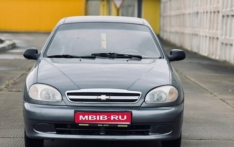 Chevrolet Lanos I, 2007 год, 310 000 рублей, 2 фотография