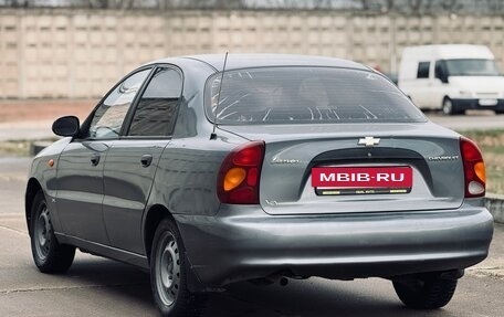 Chevrolet Lanos I, 2007 год, 310 000 рублей, 6 фотография