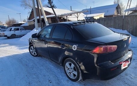 Mitsubishi Lancer IX, 2007 год, 449 000 рублей, 4 фотография