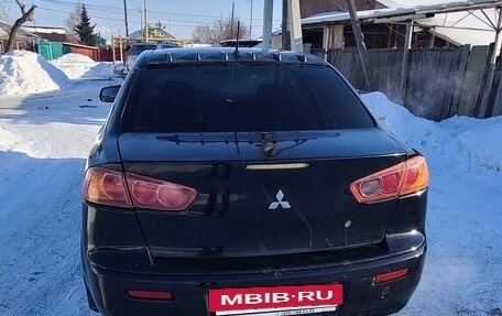 Mitsubishi Lancer IX, 2007 год, 449 000 рублей, 2 фотография
