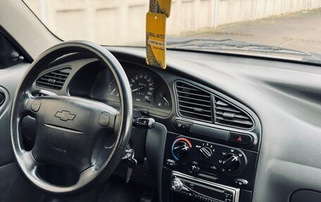 Chevrolet Lanos I, 2007 год, 310 000 рублей, 12 фотография