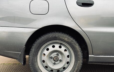 Chevrolet Lanos I, 2007 год, 310 000 рублей, 16 фотография