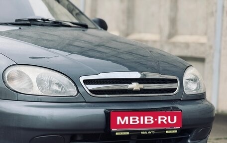 Chevrolet Lanos I, 2007 год, 310 000 рублей, 8 фотография