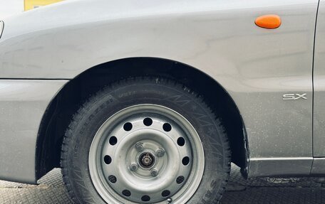 Chevrolet Lanos I, 2007 год, 310 000 рублей, 18 фотография