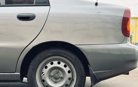 Chevrolet Lanos I, 2007 год, 310 000 рублей, 15 фотография